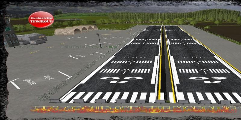 AIRPORT - HELIPORT 4