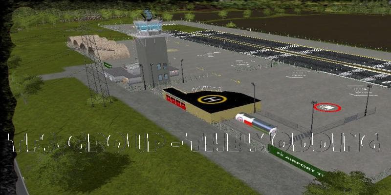 AIRPORT - HELIPORT 3