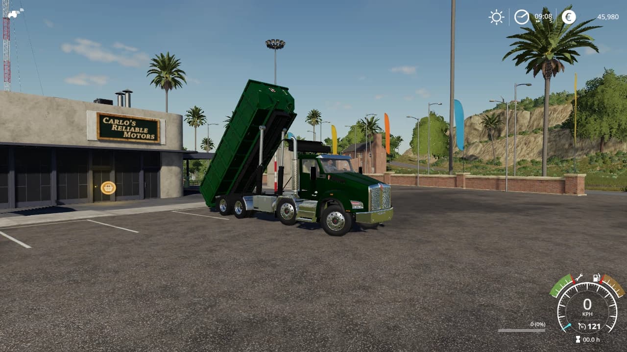 AJ DEERE TRUCK PACK 5