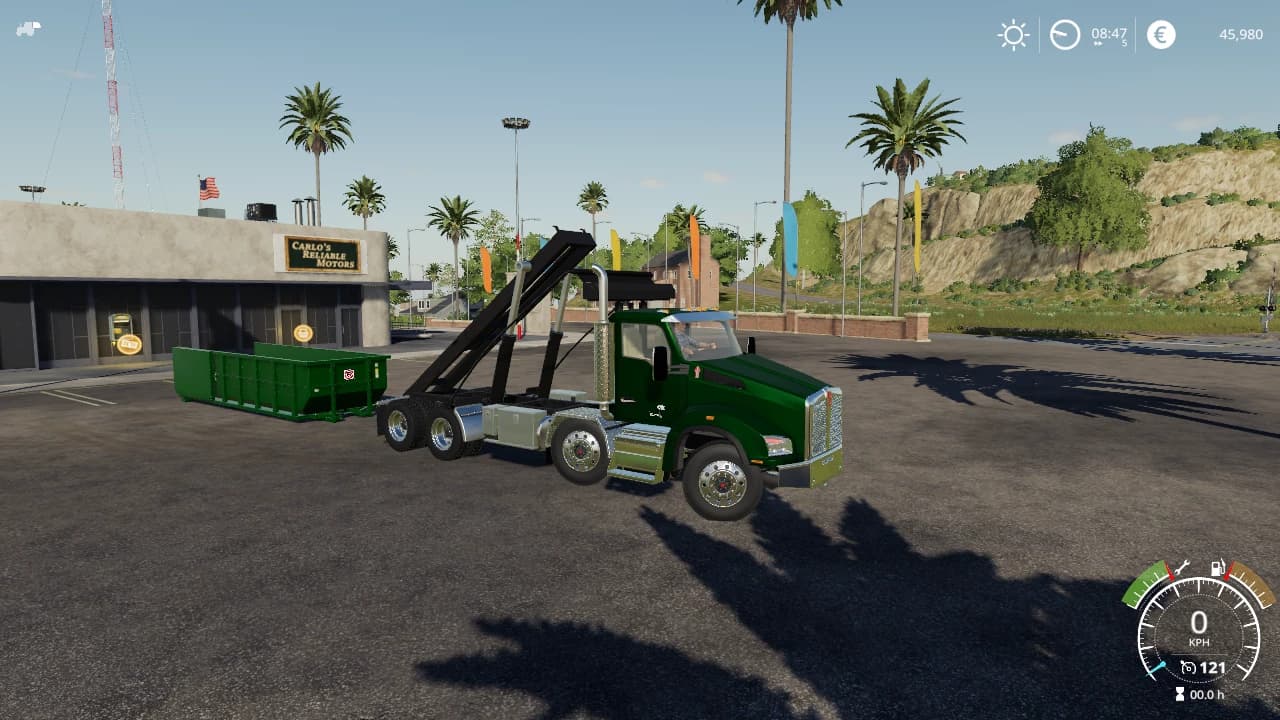 AJ DEERE TRUCK PACK 3