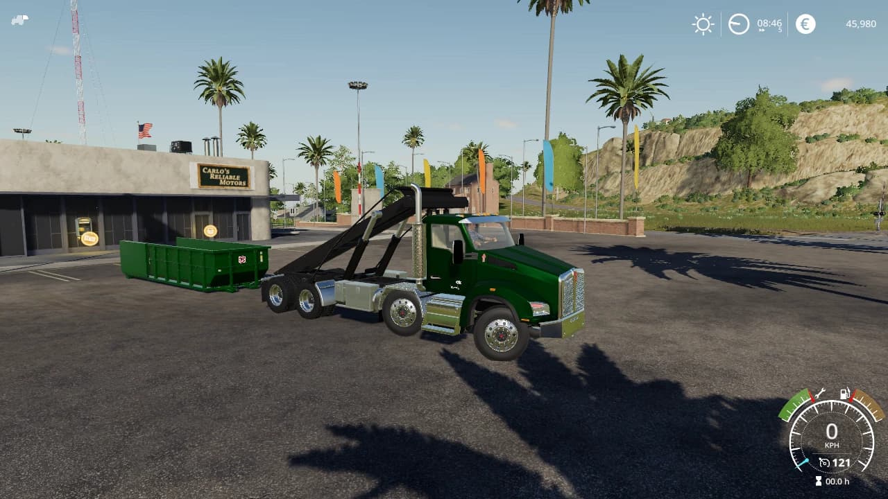 AJ DEERE TRUCK PACK 2