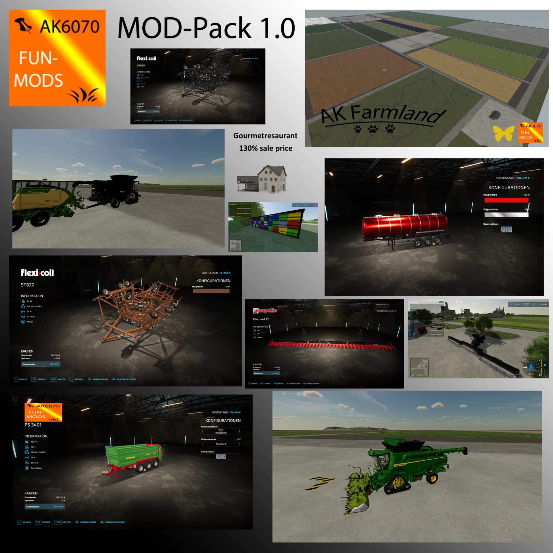 AK FUNMODS MODPACK 4