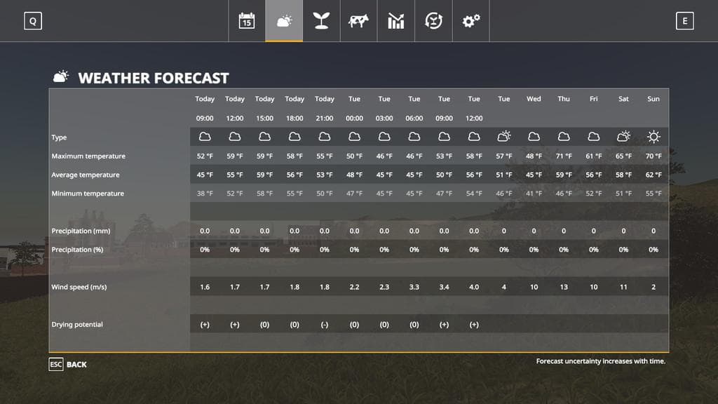 SEASONS GEO: ALABAMA 2