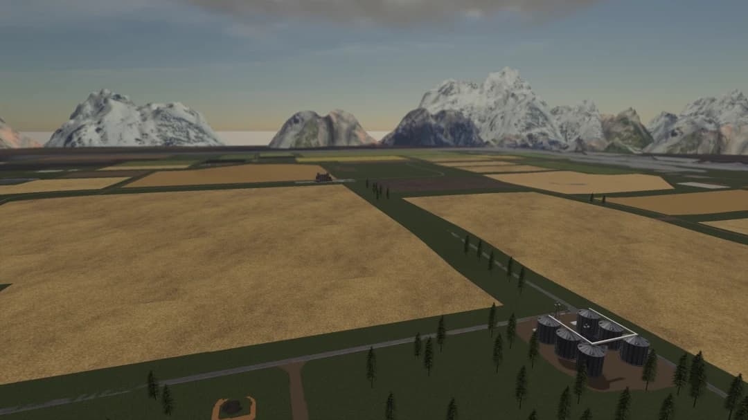 ALASKA - DELTA JUNCTION 4X 2