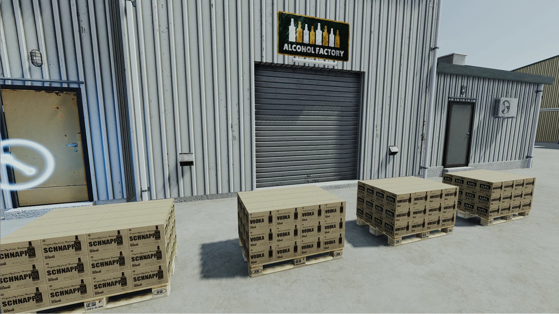 ALCOHOL FACTORY 2
