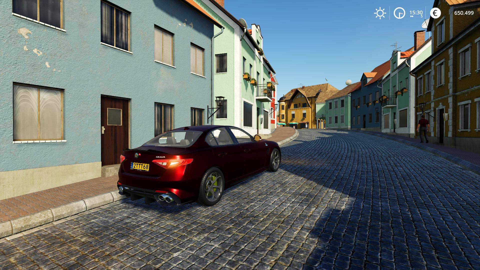 ALFA ROMEO GIULIA 2