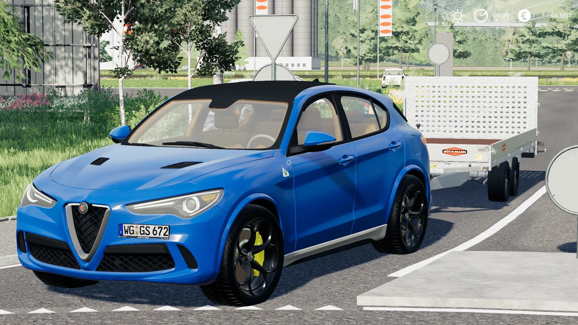 ALFA ROMEO STELVIO Q 2018 2