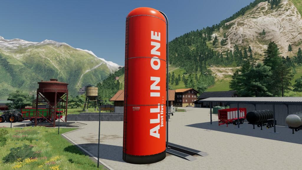 ALL-IN-ONE SILOSYSTEM 5