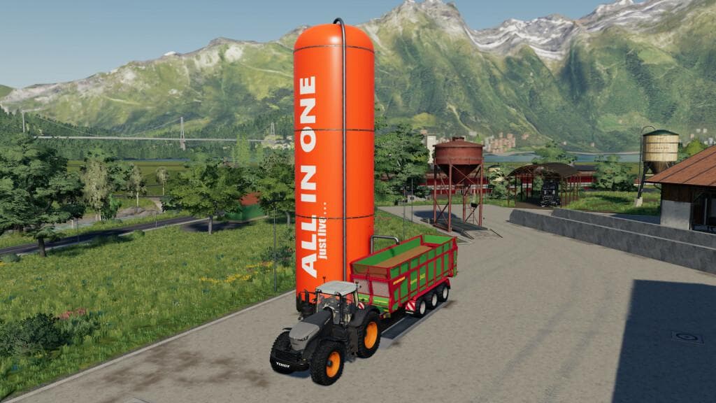 ALL-IN-ONE SILOSYSTEM 4
