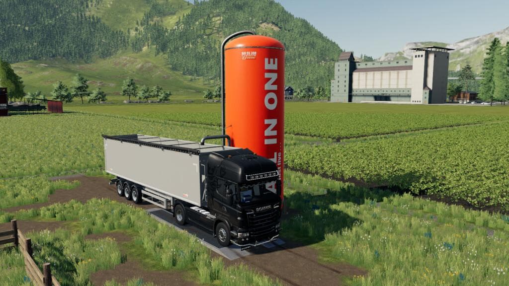 ALL-IN-ONE SILOSYSTEM 3