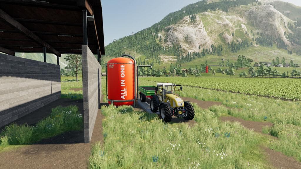 ALL-IN-ONE SILOSYSTEM 2
