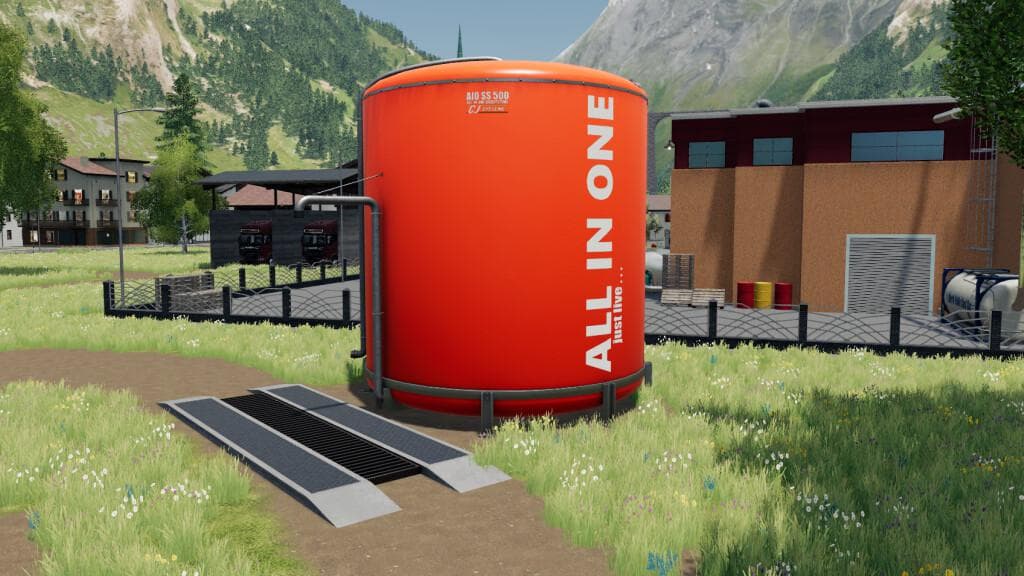ALL-IN-ONE SILOSYSTEM