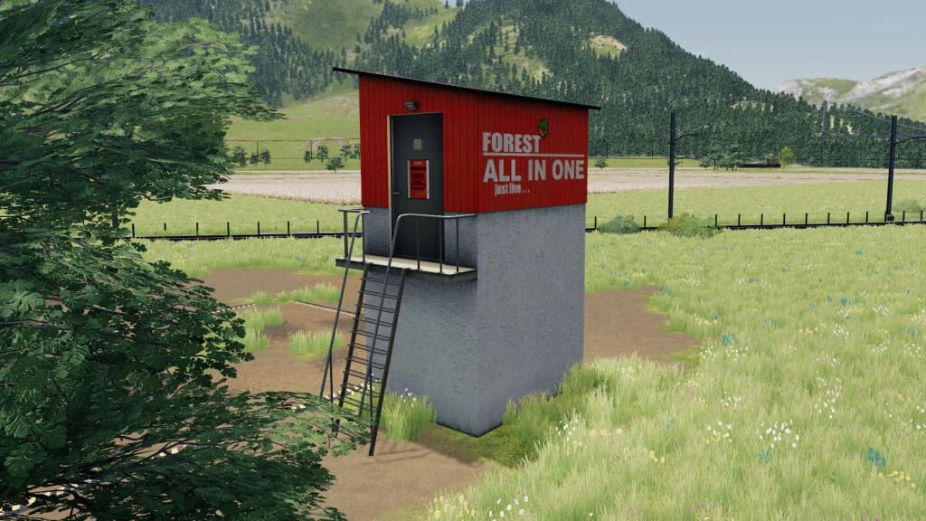 ALL-IN-ONE TRADINGZONE 5