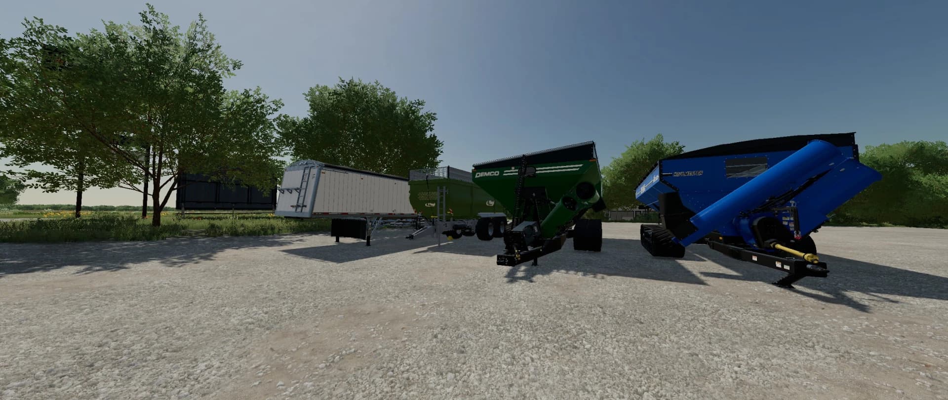 ALL IN ONE TRAILER SUPER PACK