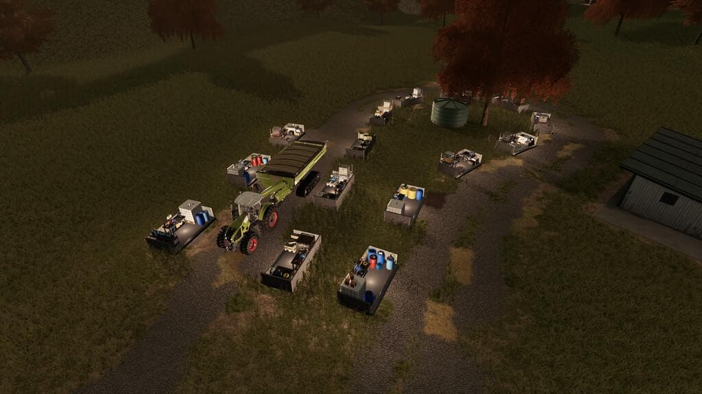 ALL THE SHOPS BUNDLE 4