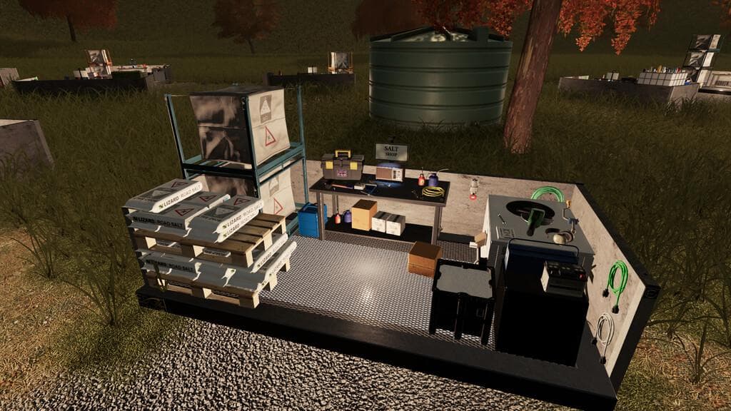 ALL THE SHOPS BUNDLE 2