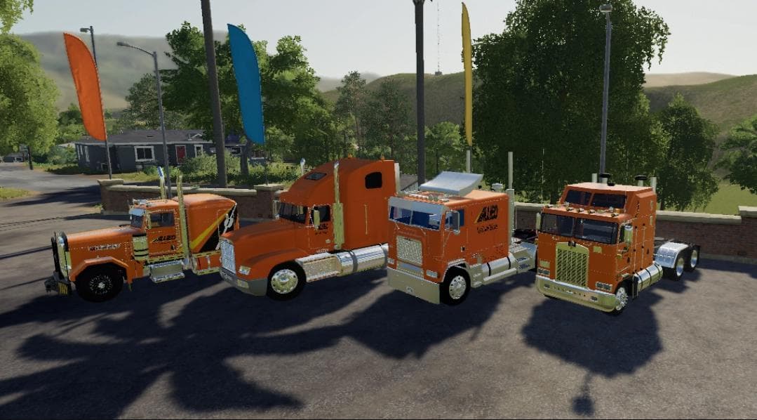 ALLIED VAN LINES PACK 2