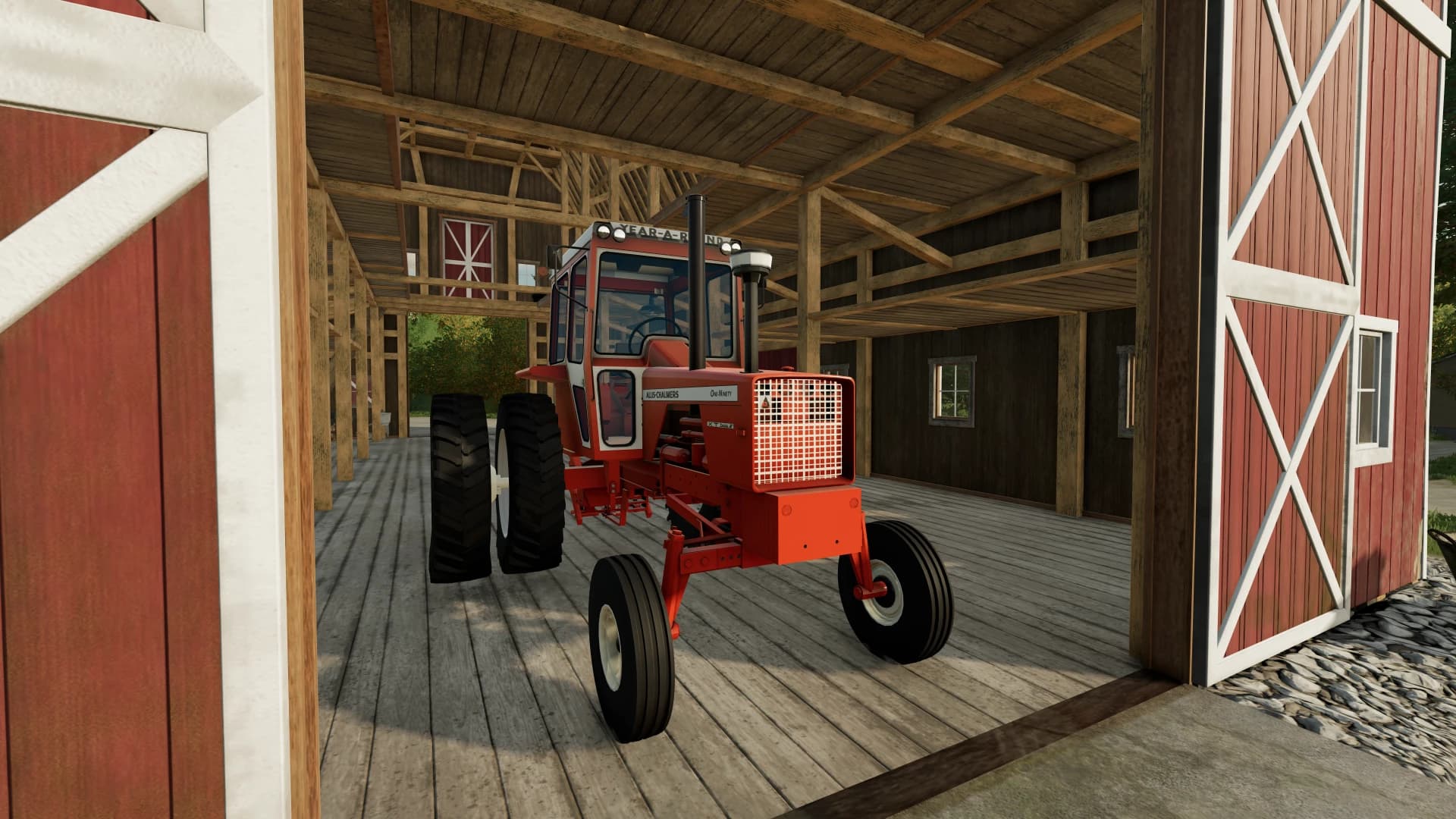 ALLIS CHALMERS 180 - 200 SERIES 4