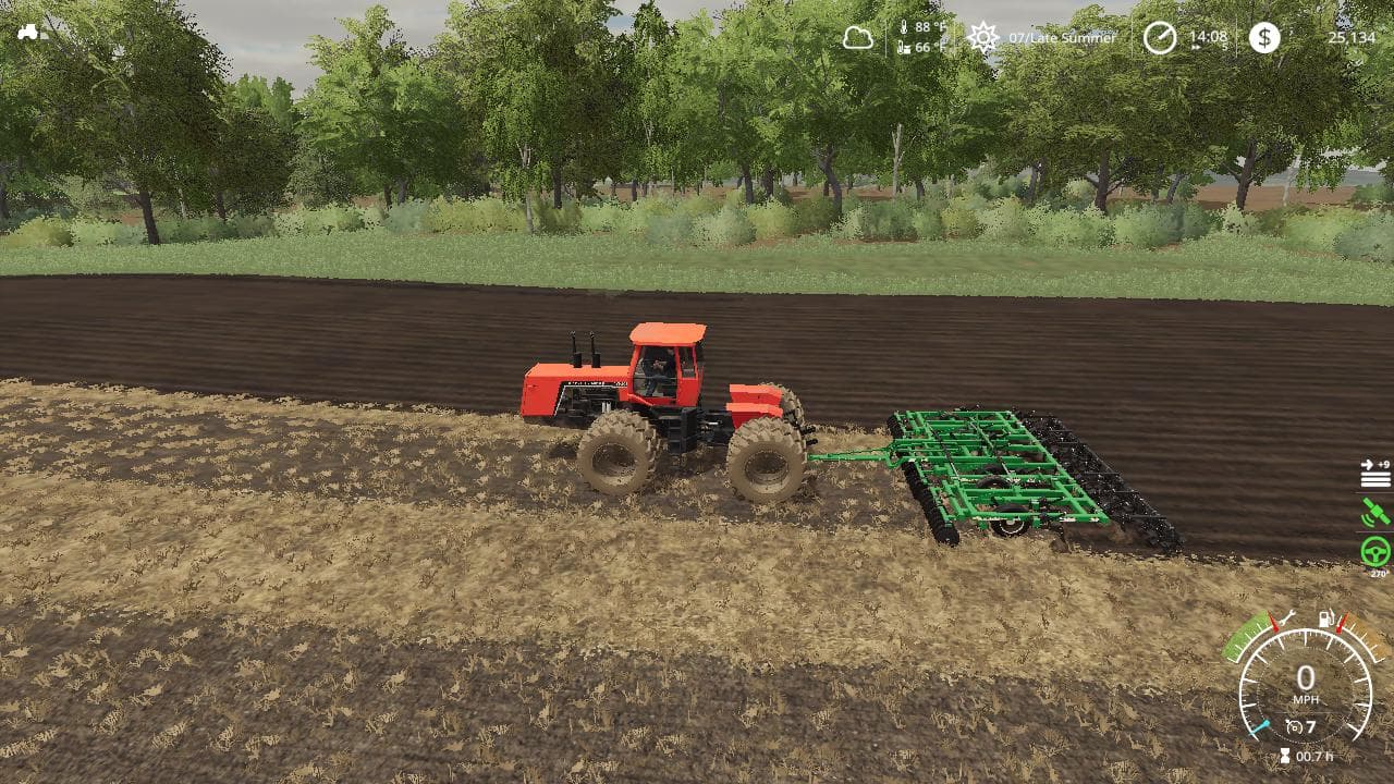 ALLIS CHALMERS 4W-305 2