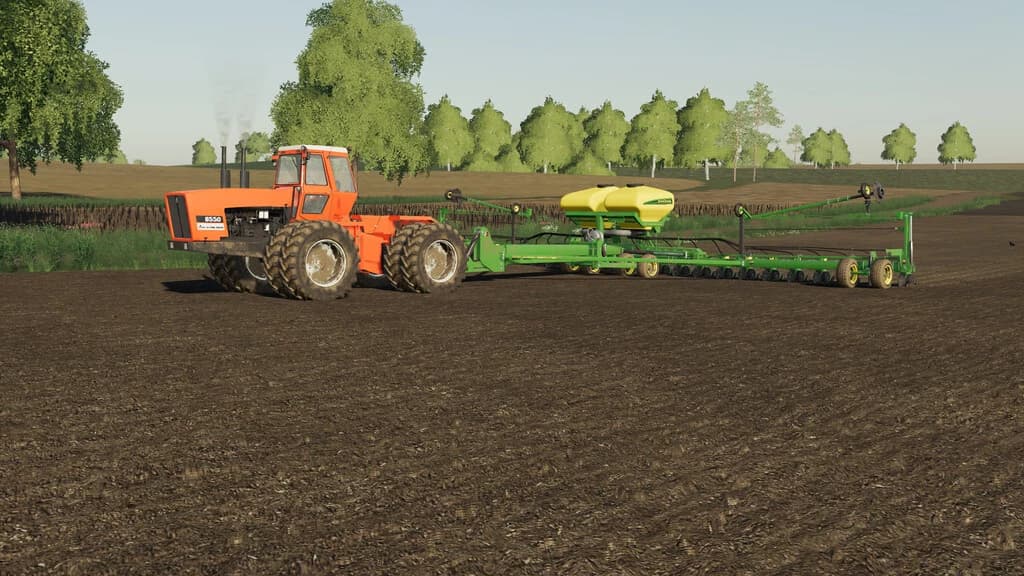 ALLIS CHALMERS 8550 5