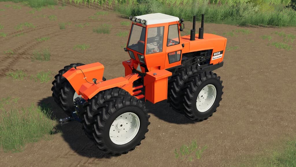ALLIS CHALMERS 8550 2