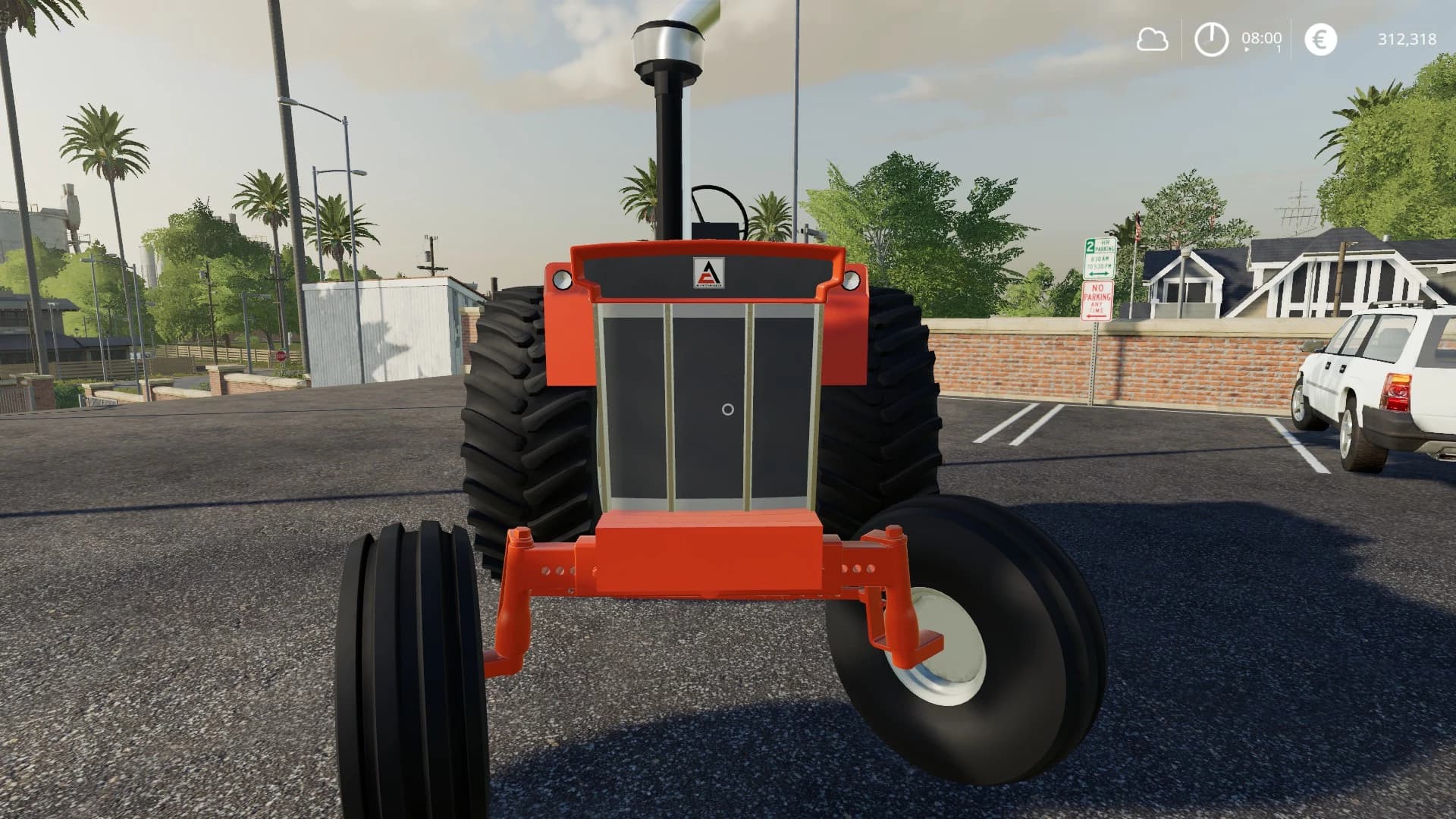 ALLIS CHALMERS D21 3