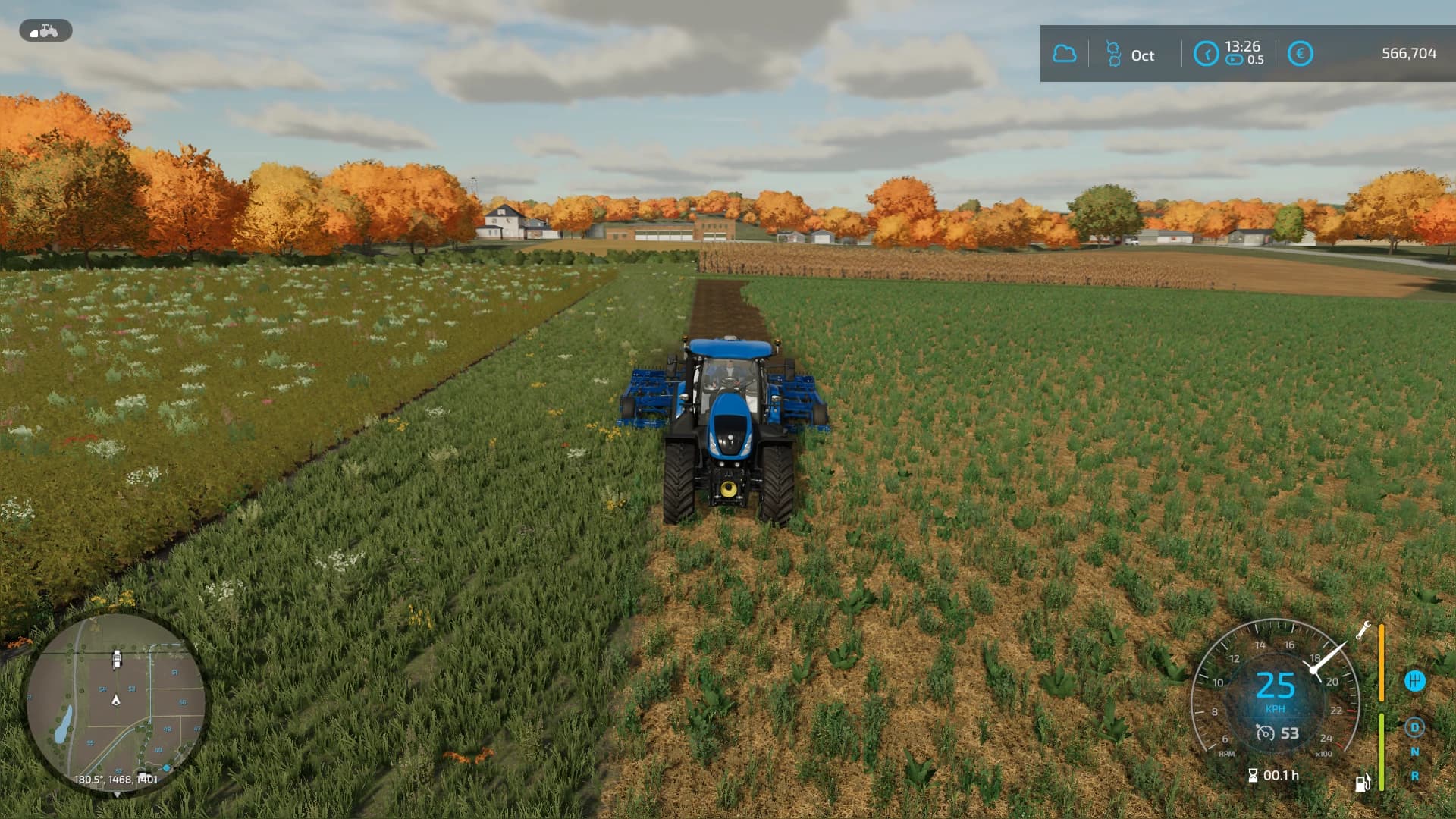 ALLROUNDER FLATLINE 600 XXXL 3