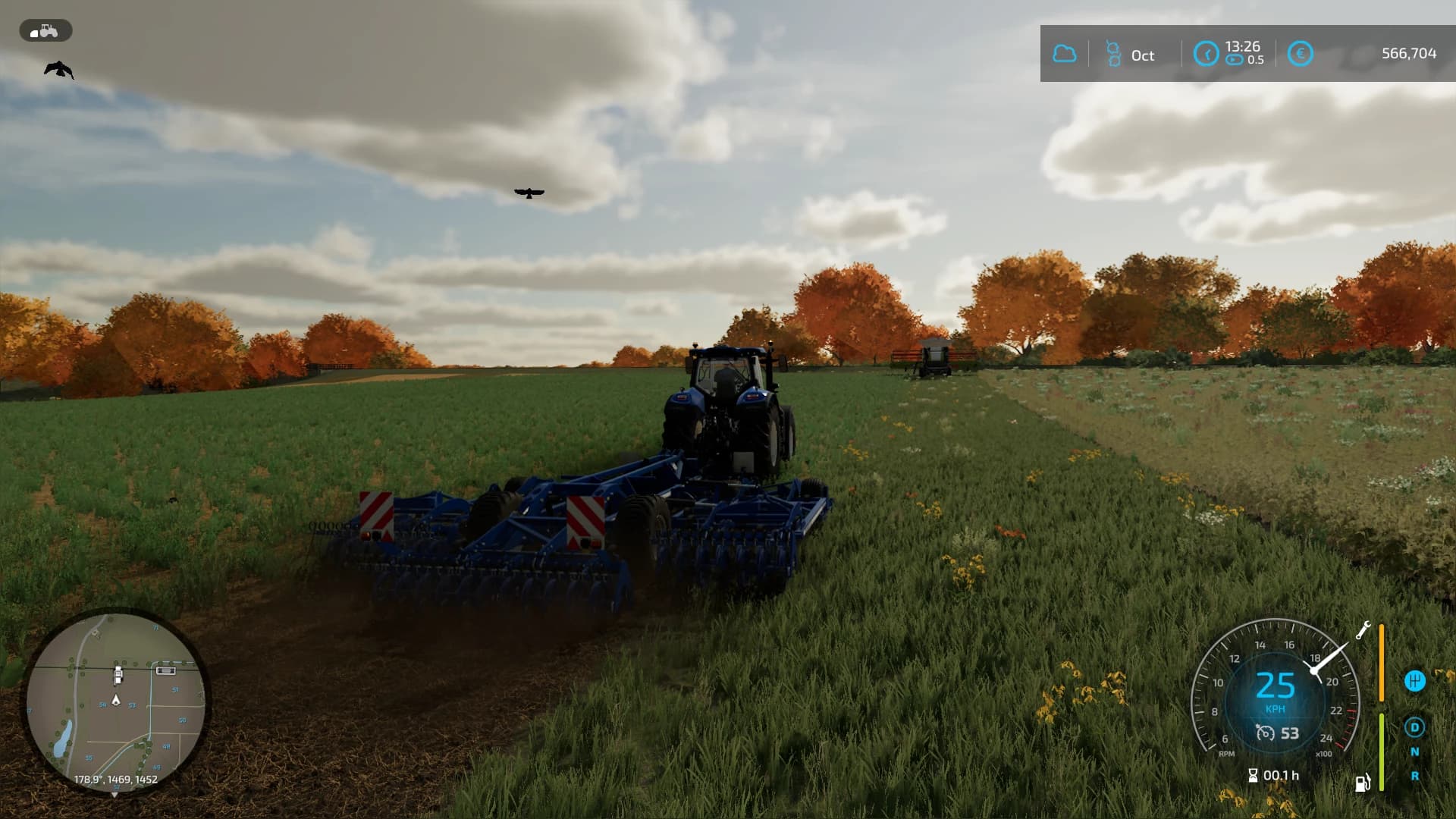 ALLROUNDER FLATLINE 600 XXXL