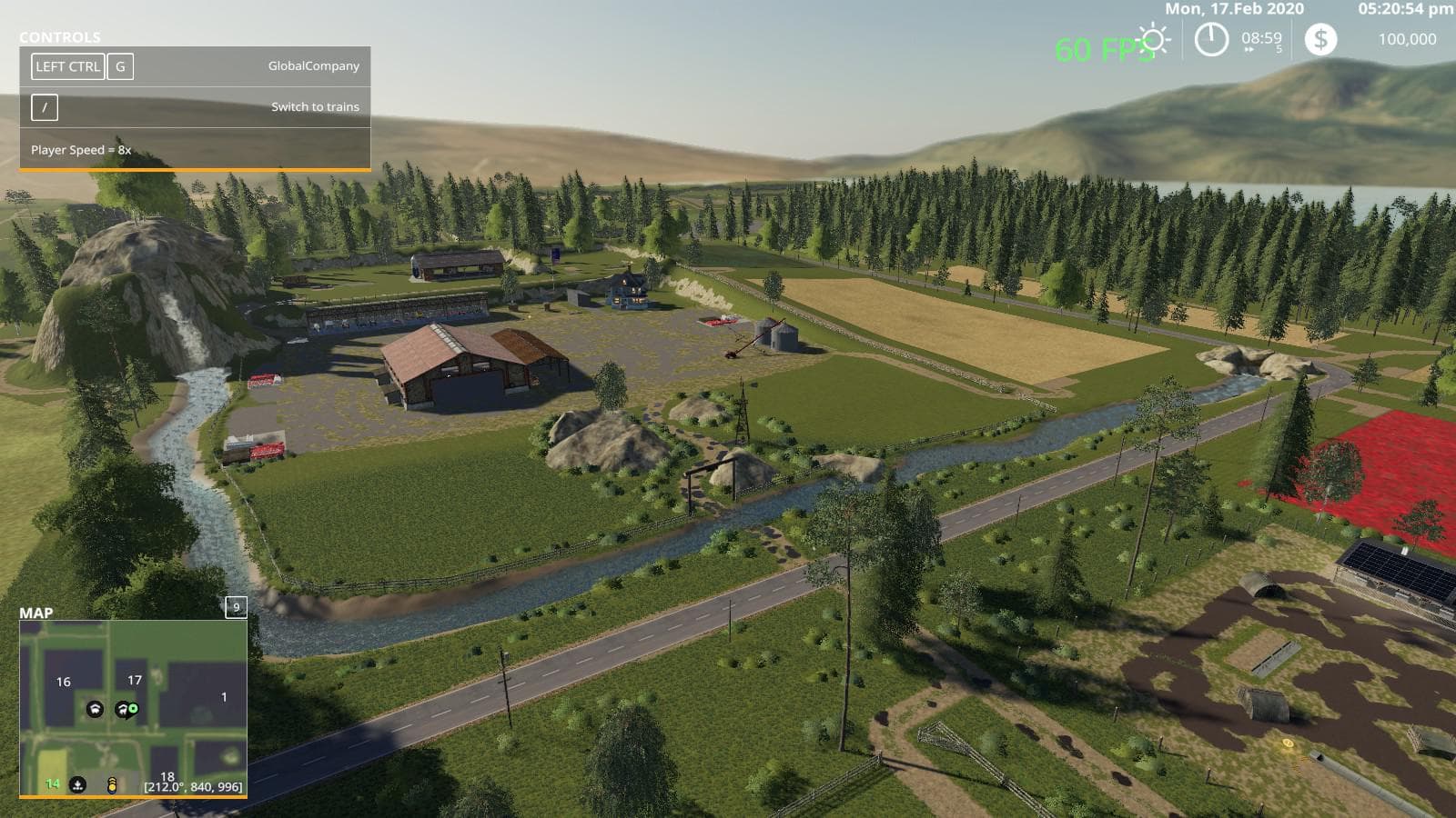 ALMOSTA FARM 3