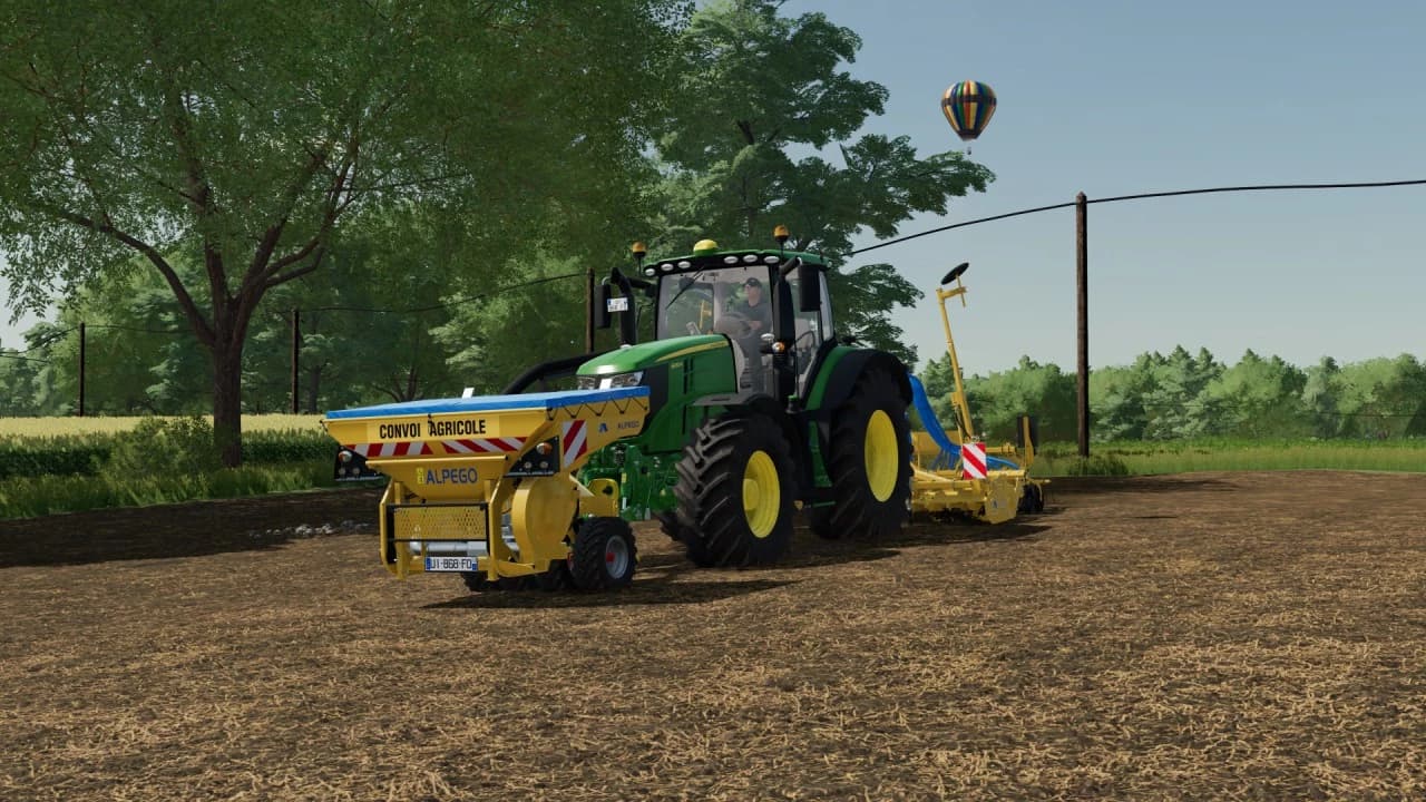 ALPEGO ASMAX SEEDER 3