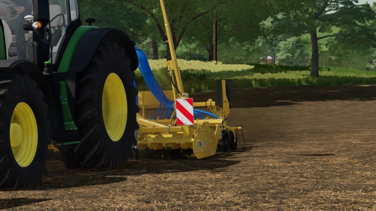 ALPEGO ASMAX SEEDER 2