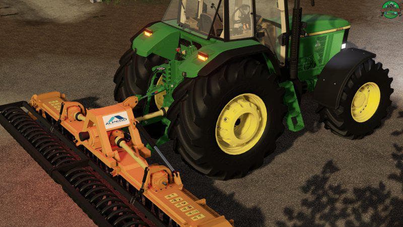 ALPEGO DX600