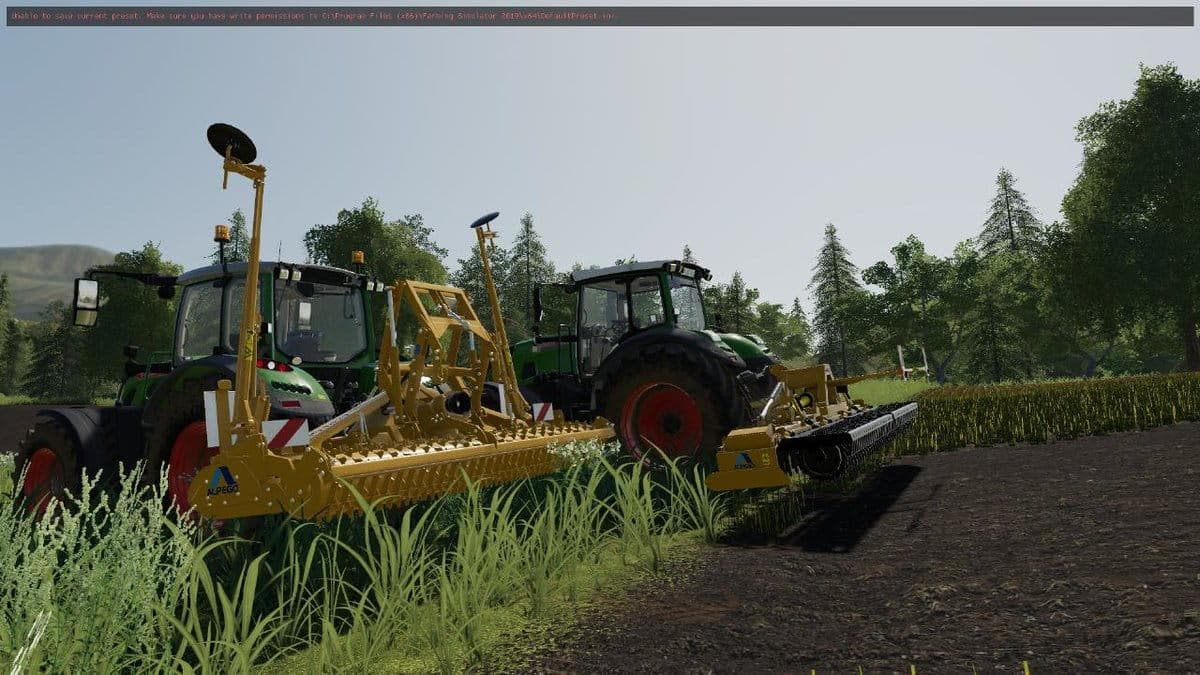 ALPEGO RK 400 2