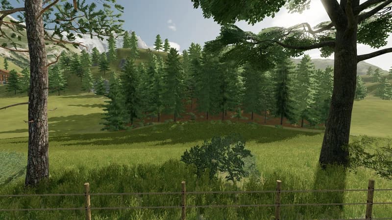 ALPENLAND MAP 2