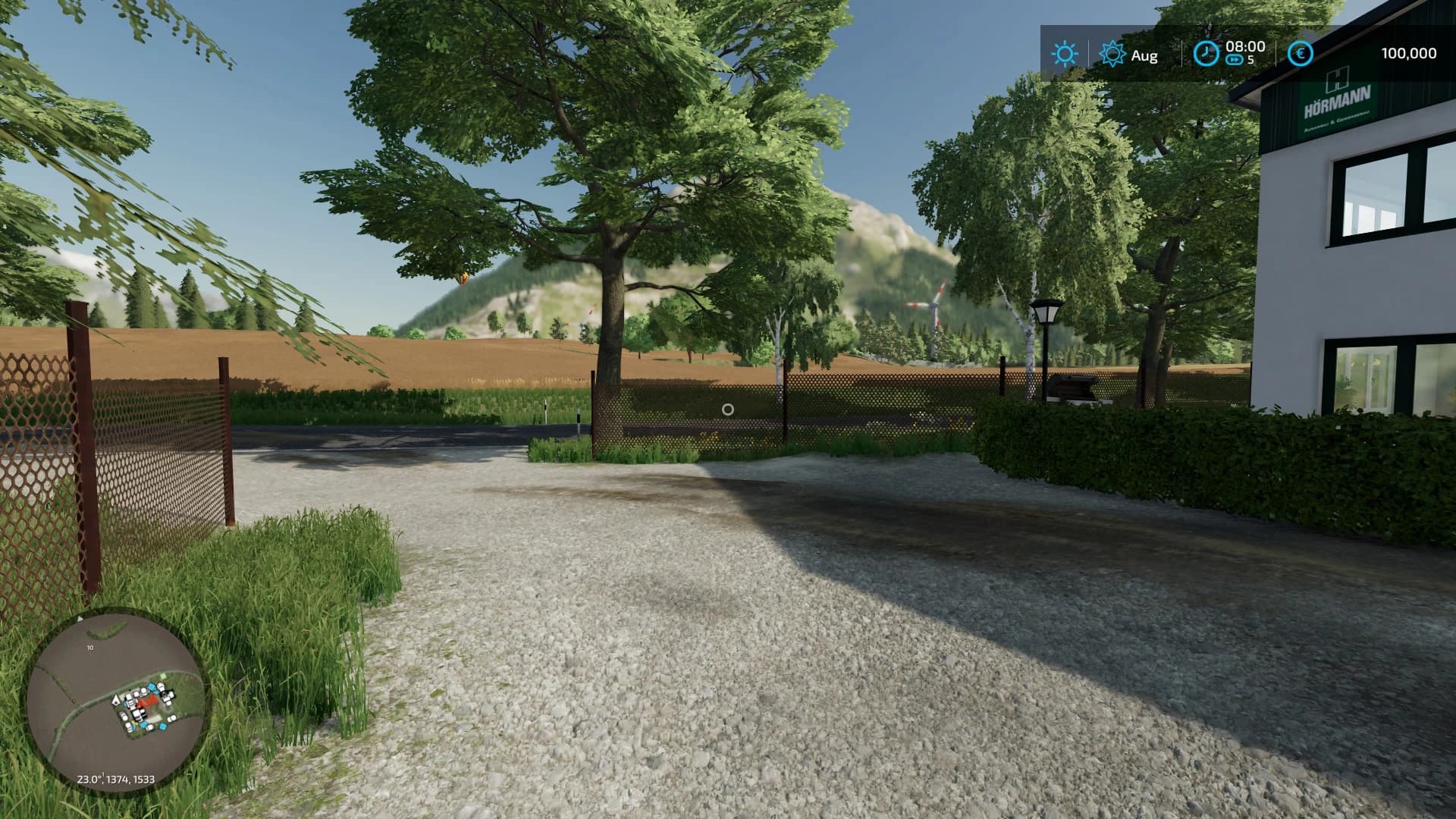 ALPEN MAP 2