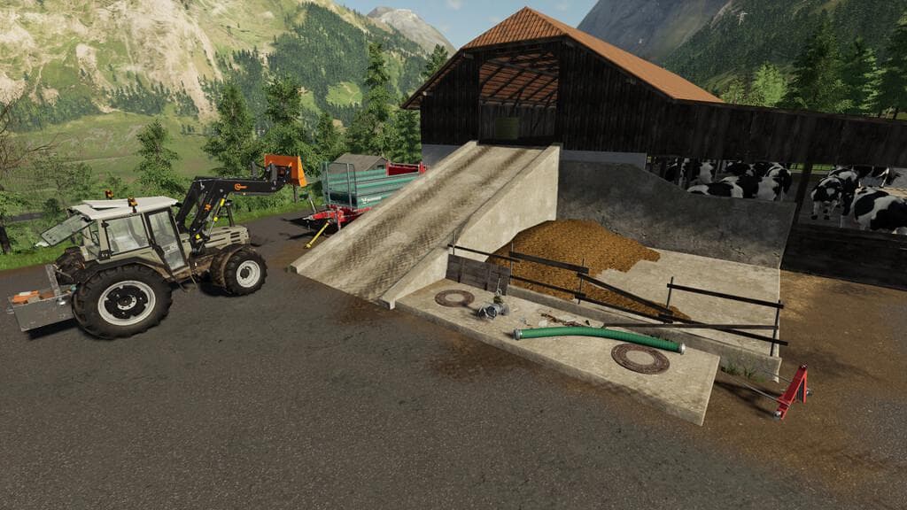 ALPINE COW BARN 5