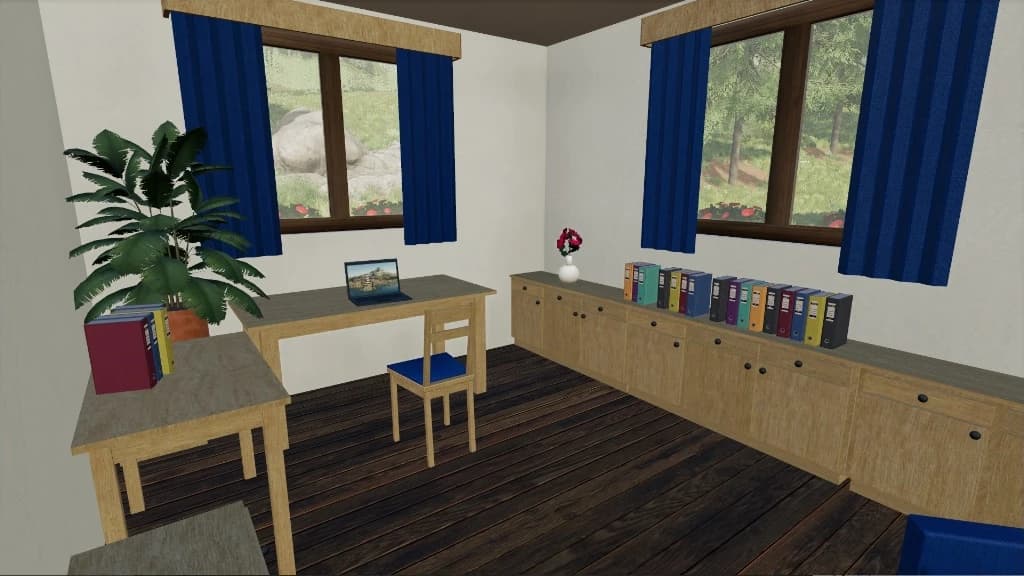 ALPINE FARM HOUSE 3