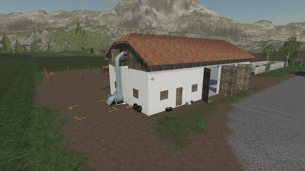 ALPINE HAYLOFT 5