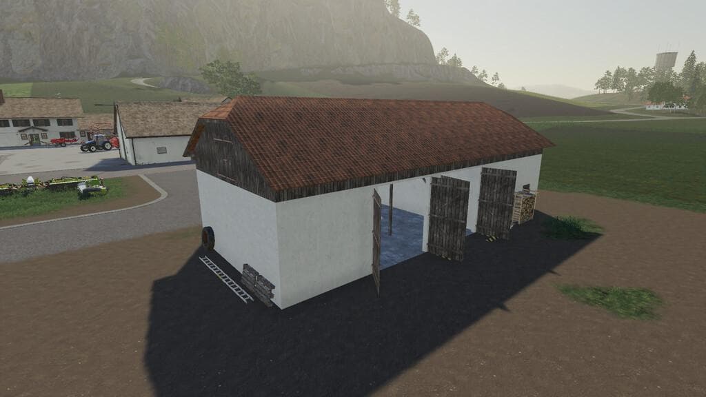 ALPINE HAYLOFT 4