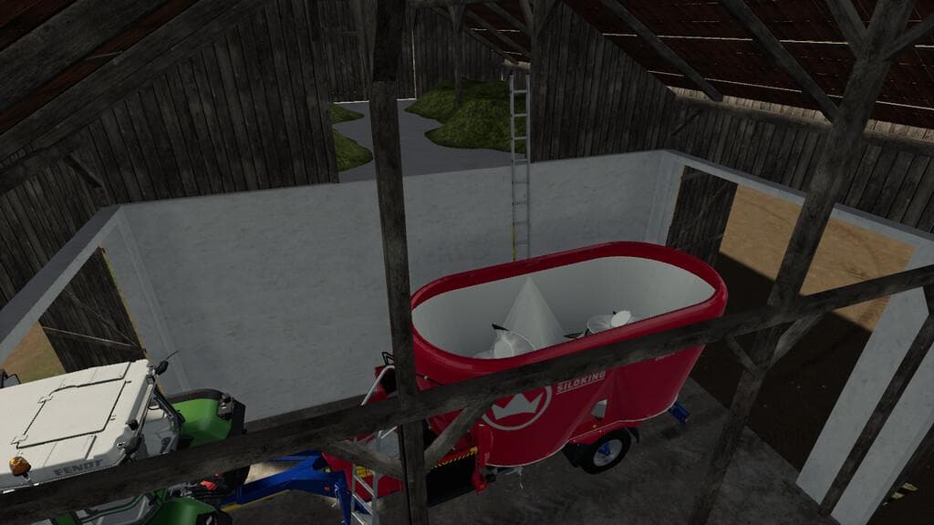 ALPINE HAYLOFT 3