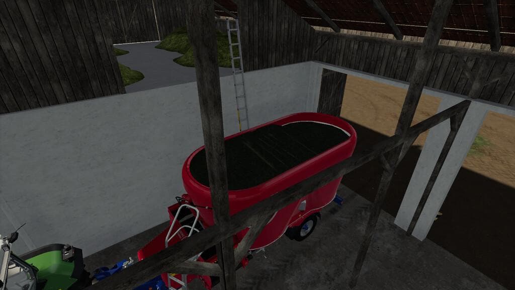 ALPINE HAYLOFT 2