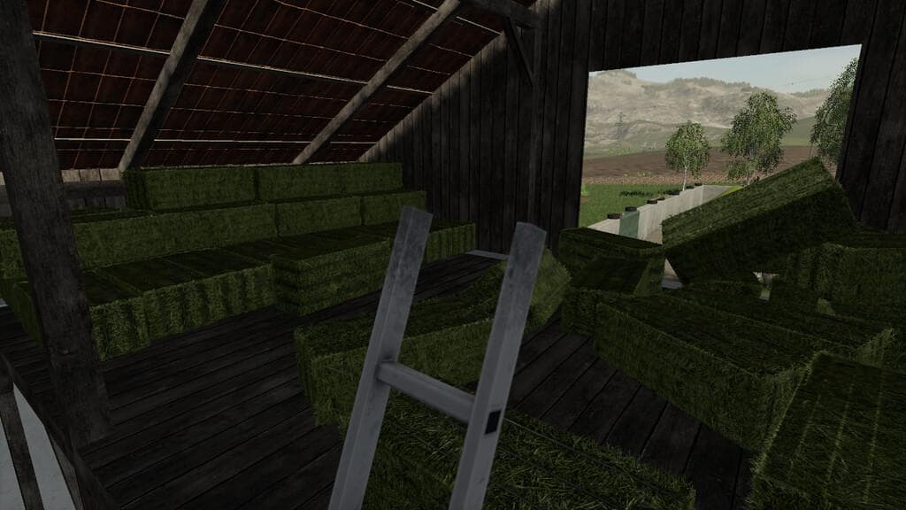 ALPINE HAYLOFT