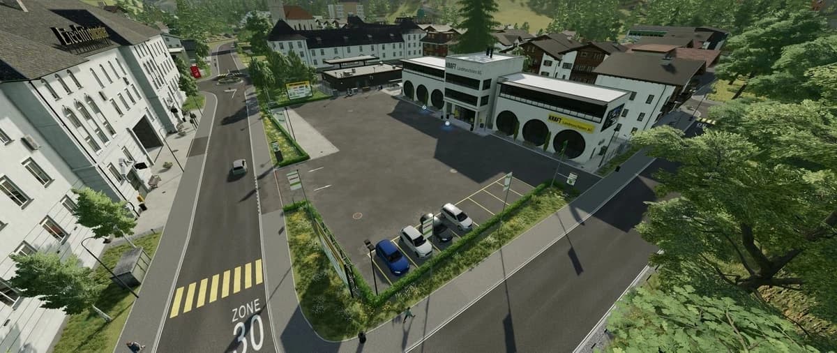 ALPINE PANORAMA SE 2
