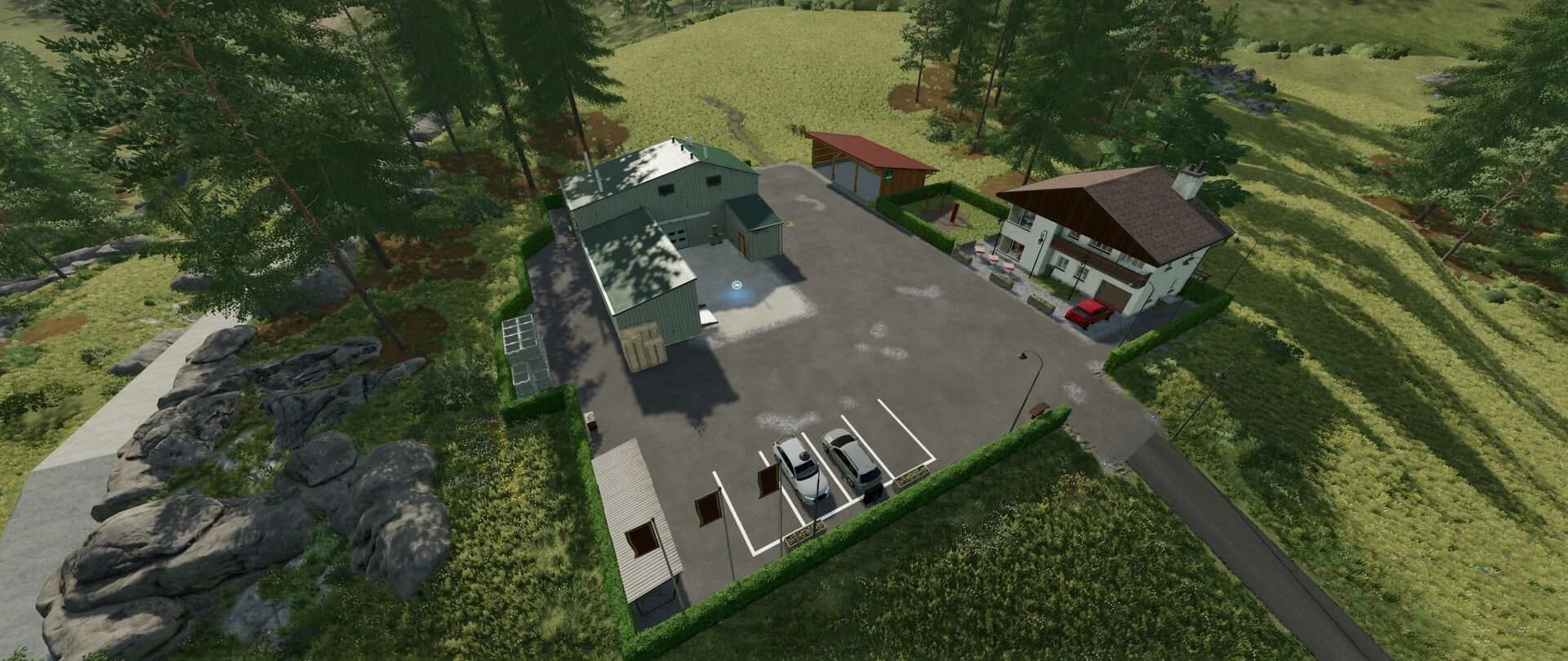 ALPINE WORLD 3