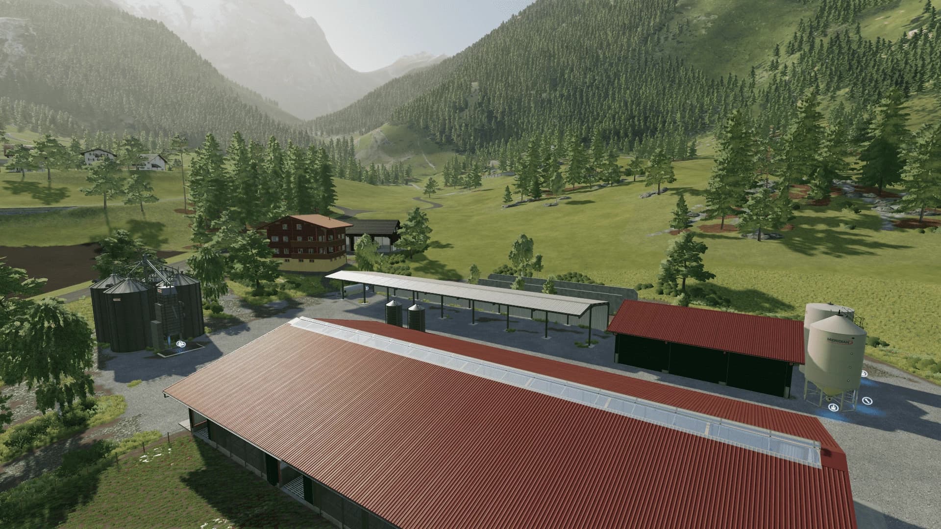 ERLENGRAD MAP 3