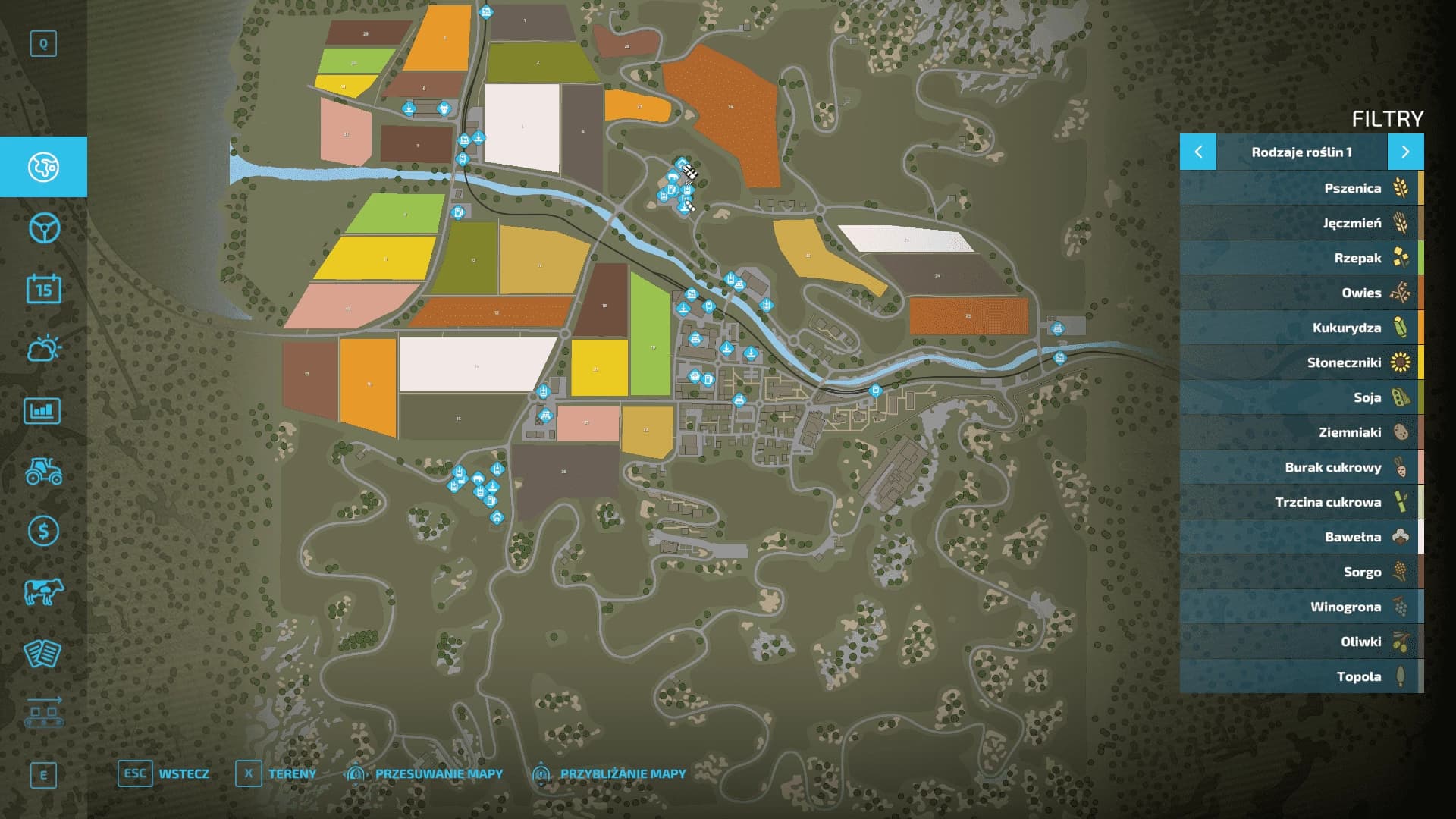 ERLENGRAD MAP 2