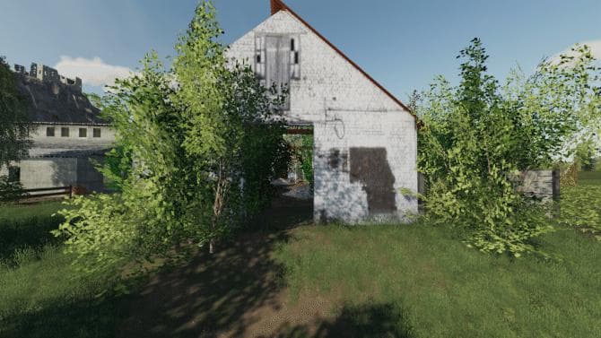 ALTE GEBAUDE 2