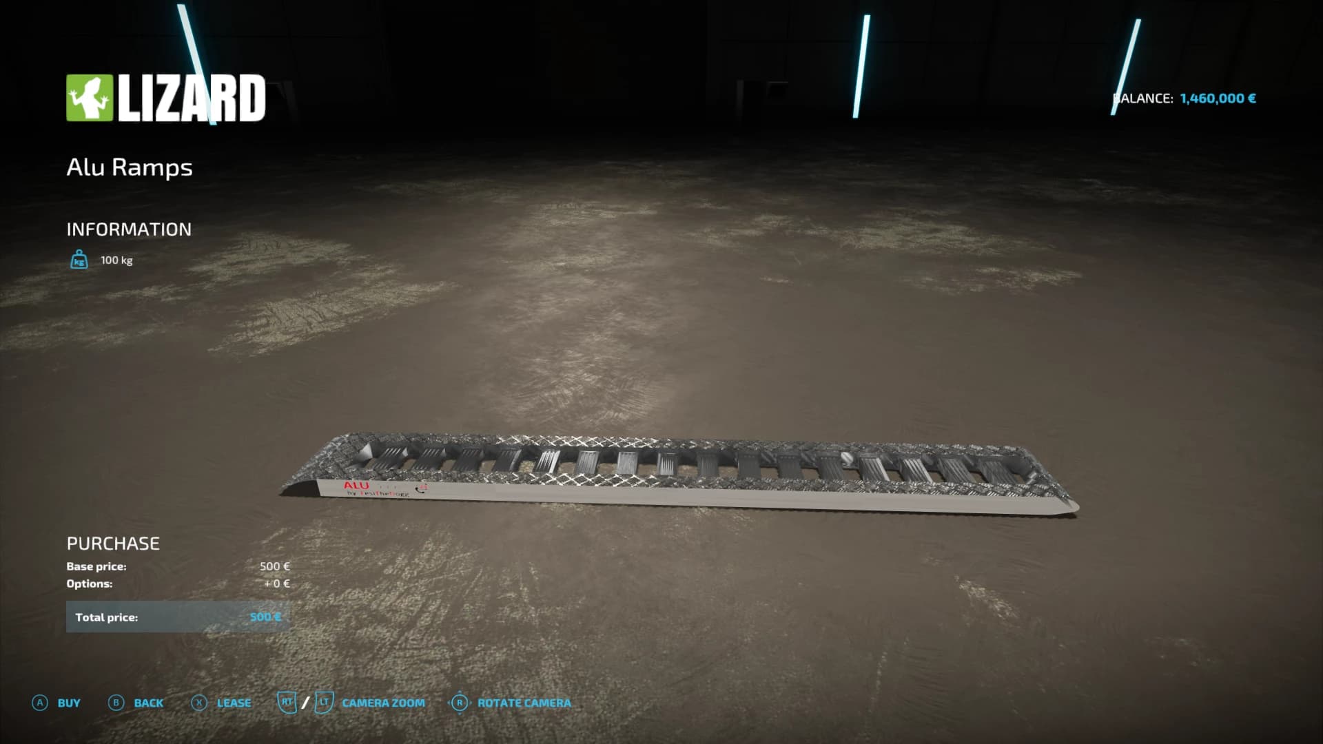 ALU RAMPS 3