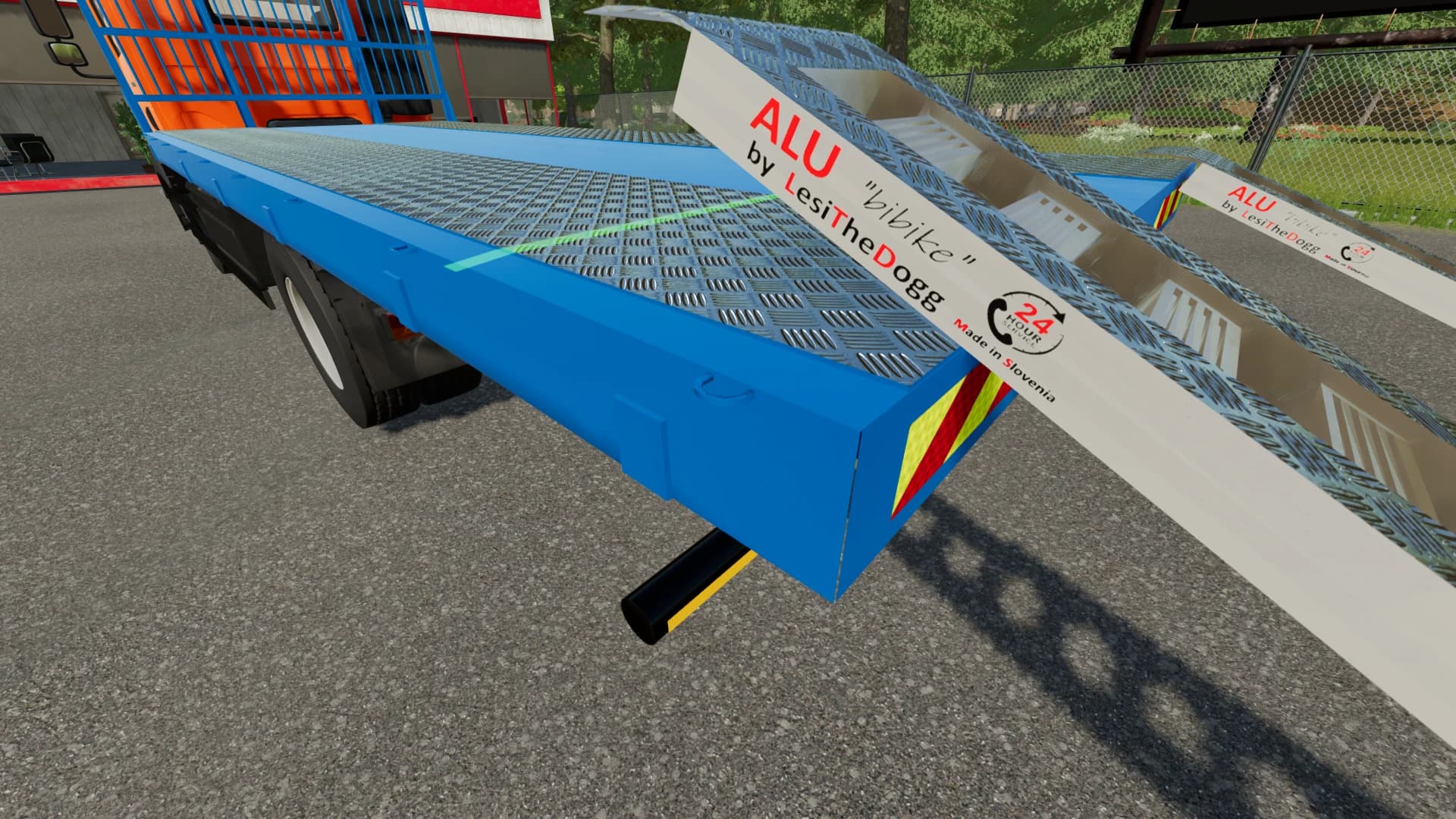 ALU RAMPS 2