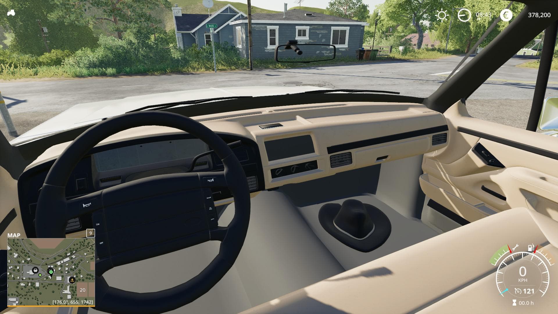 AM 1987 FORD F350 SC 2